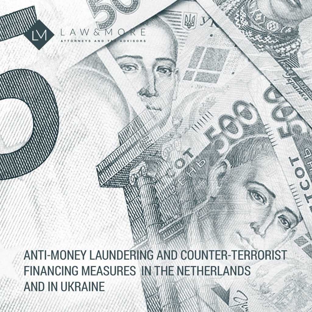 Anti-money laundering and counter-terrorist financing measures in The Netherlands and in Ukraine - Image