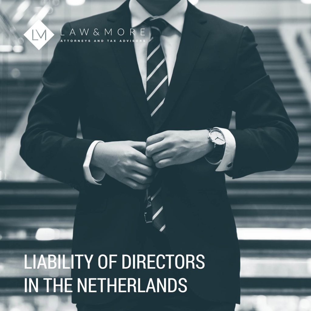 Liability of directors in The Netherlands - Image