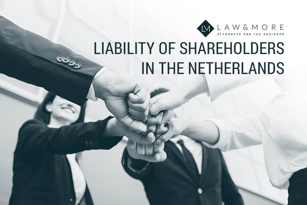 Liability of shareholders