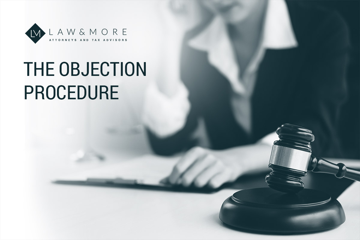 The objection procedure