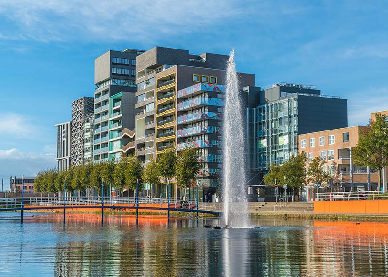 A dynamic multidisciplinary Dutch law firm