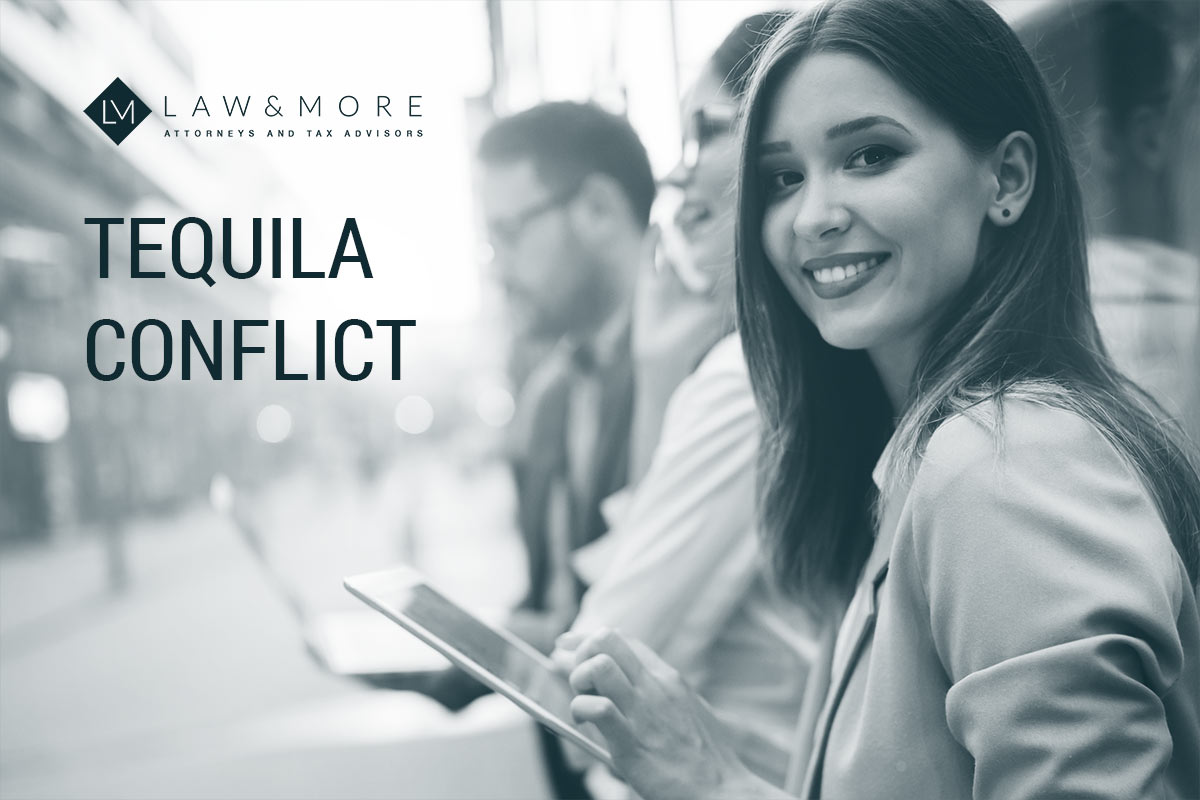 Tequila Conflict