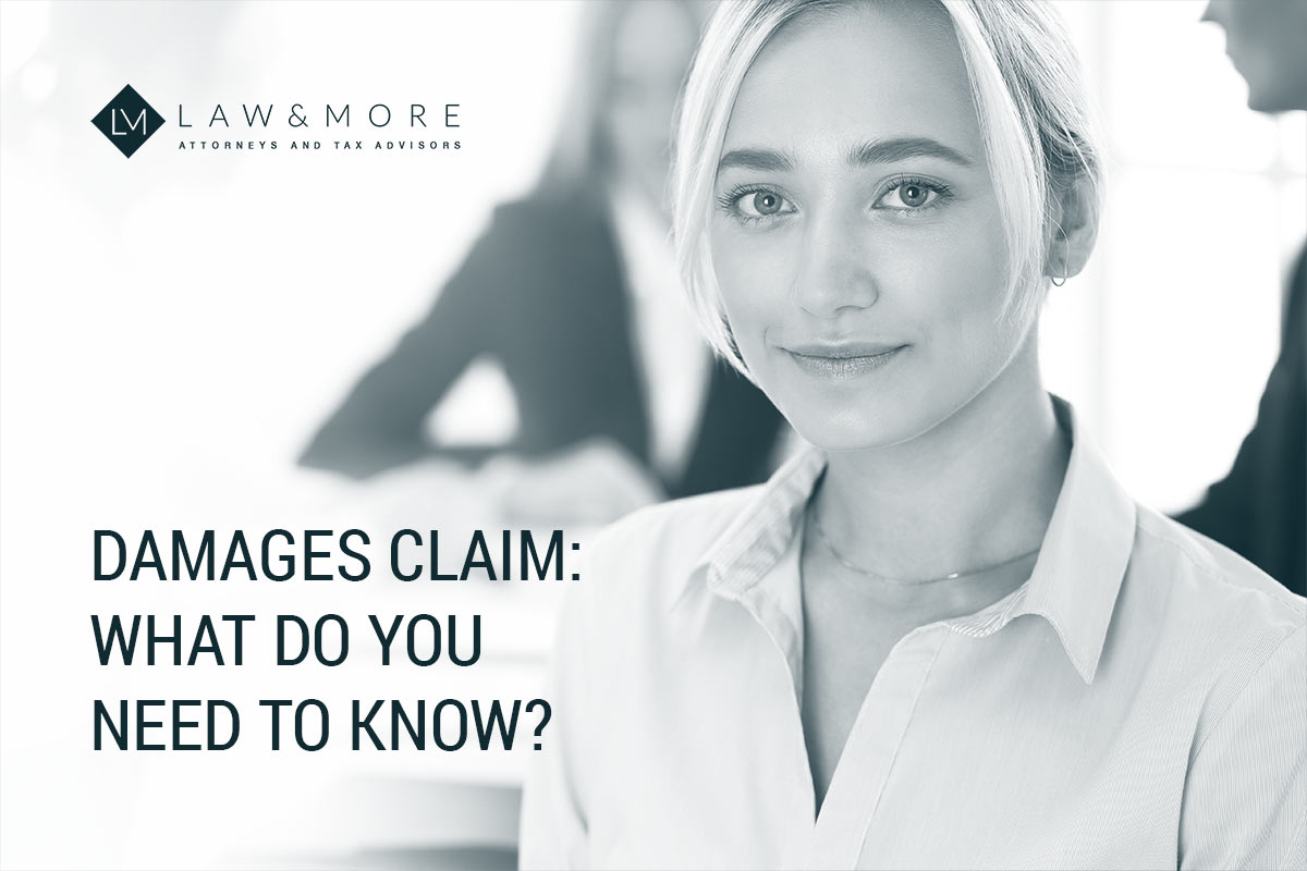 Damages claim: what do you need to know?