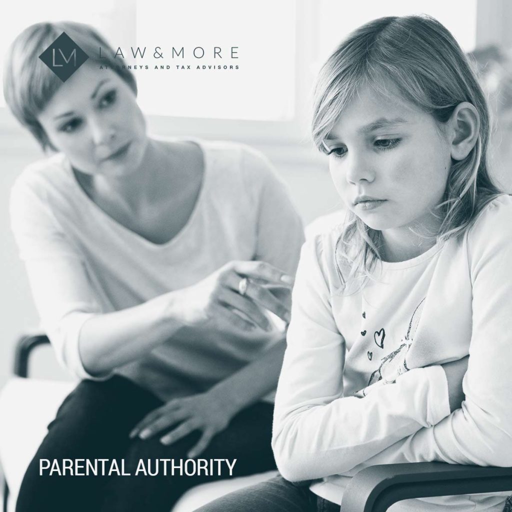 Parental authority Image