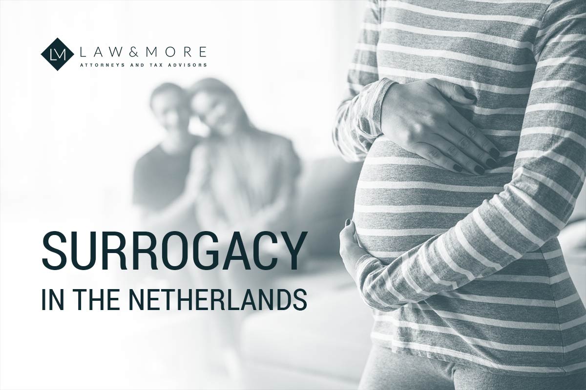 Surrogacy in the Netherlands Image
