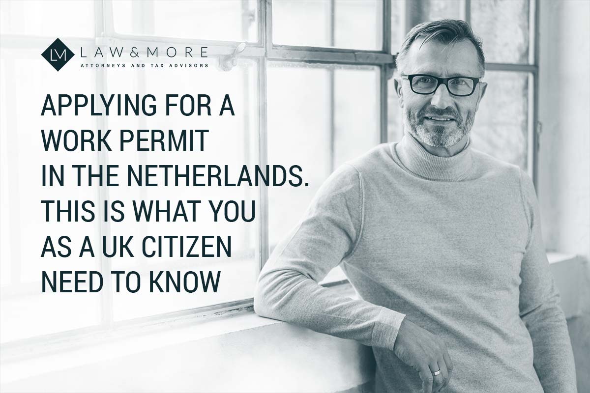 Applying for a work permit in the Netherlands
