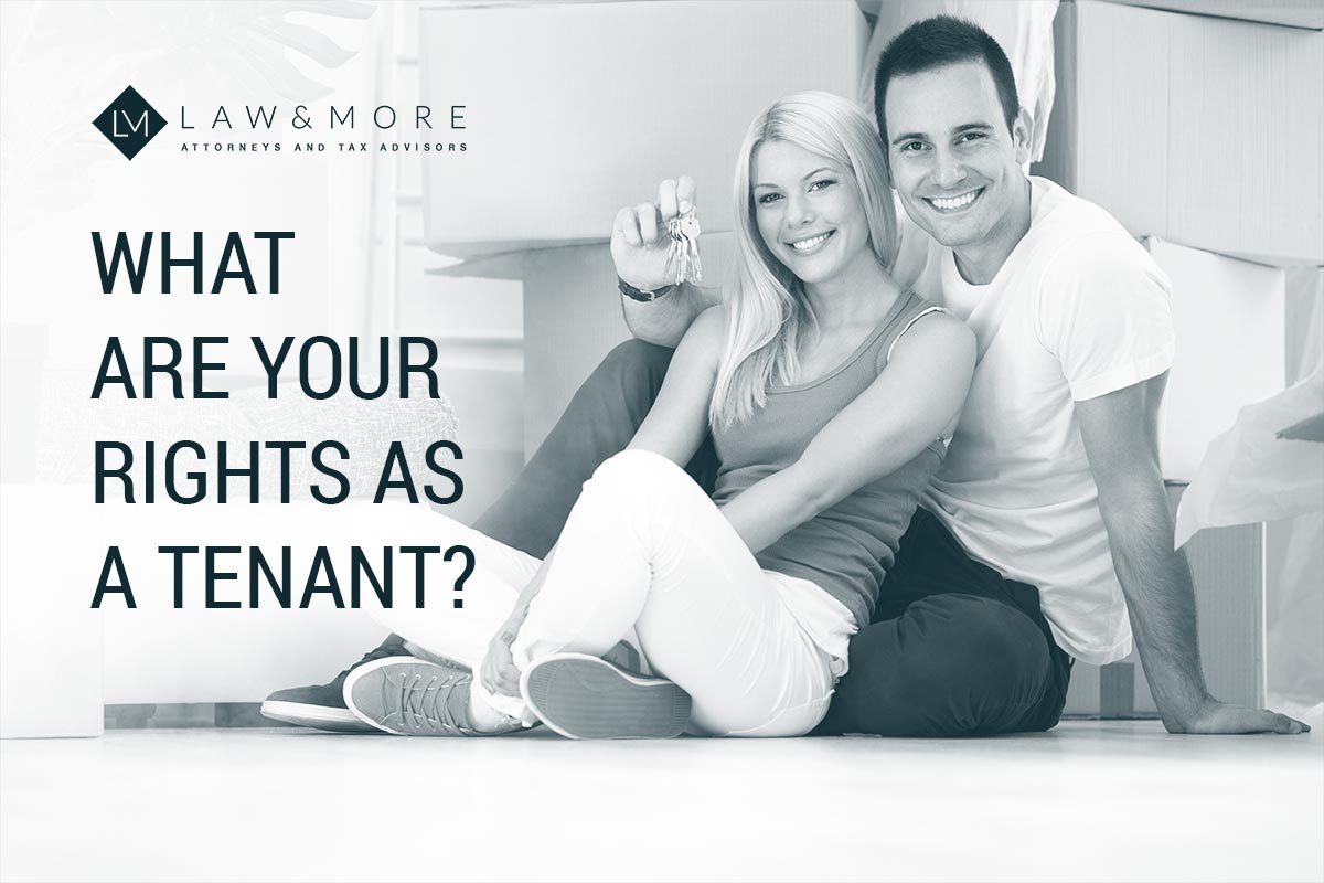 What are your rights as a tenant?