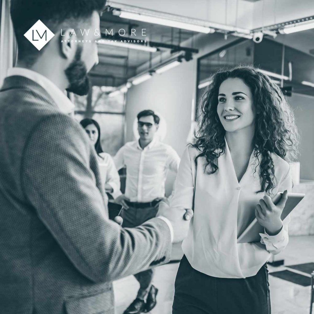 The licence agreement