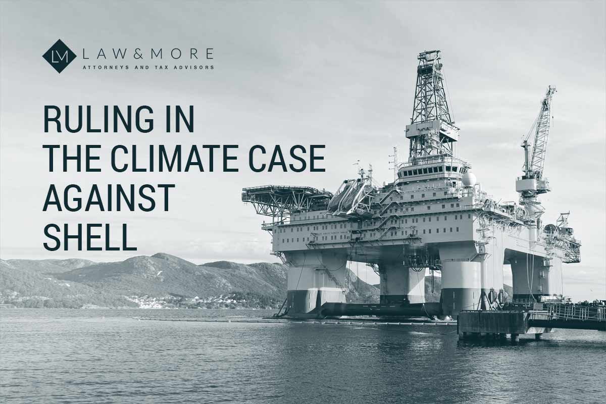 Ruling in the climate case against Shell