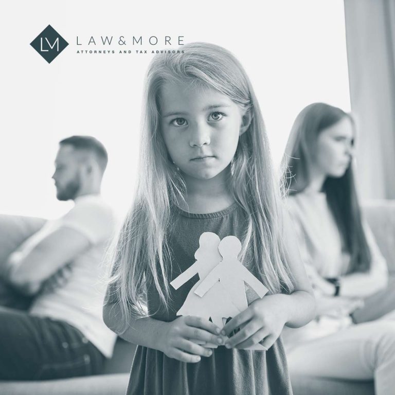 Divorce with children: communication is key