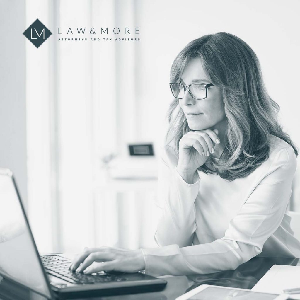 What is a legal merger?