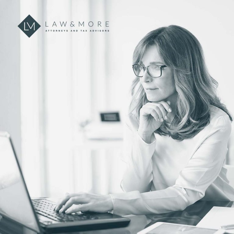 What is a legal merger?