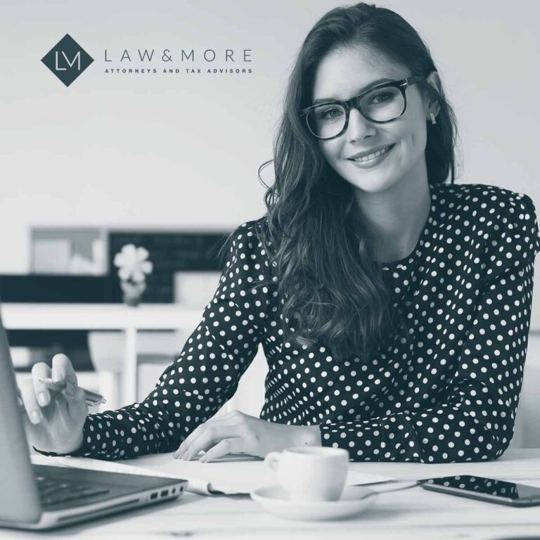 What does a lawyer do?