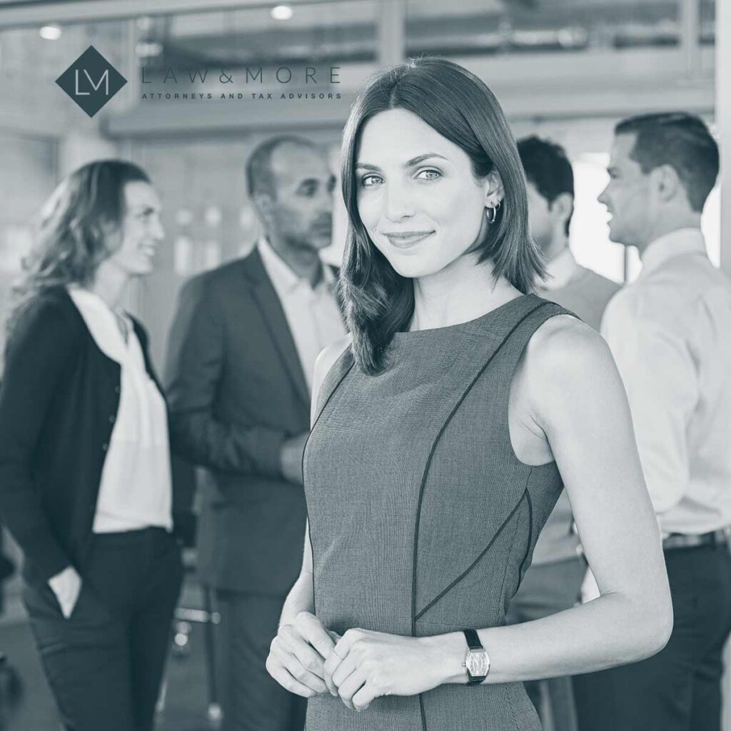 When is a lawyer required?